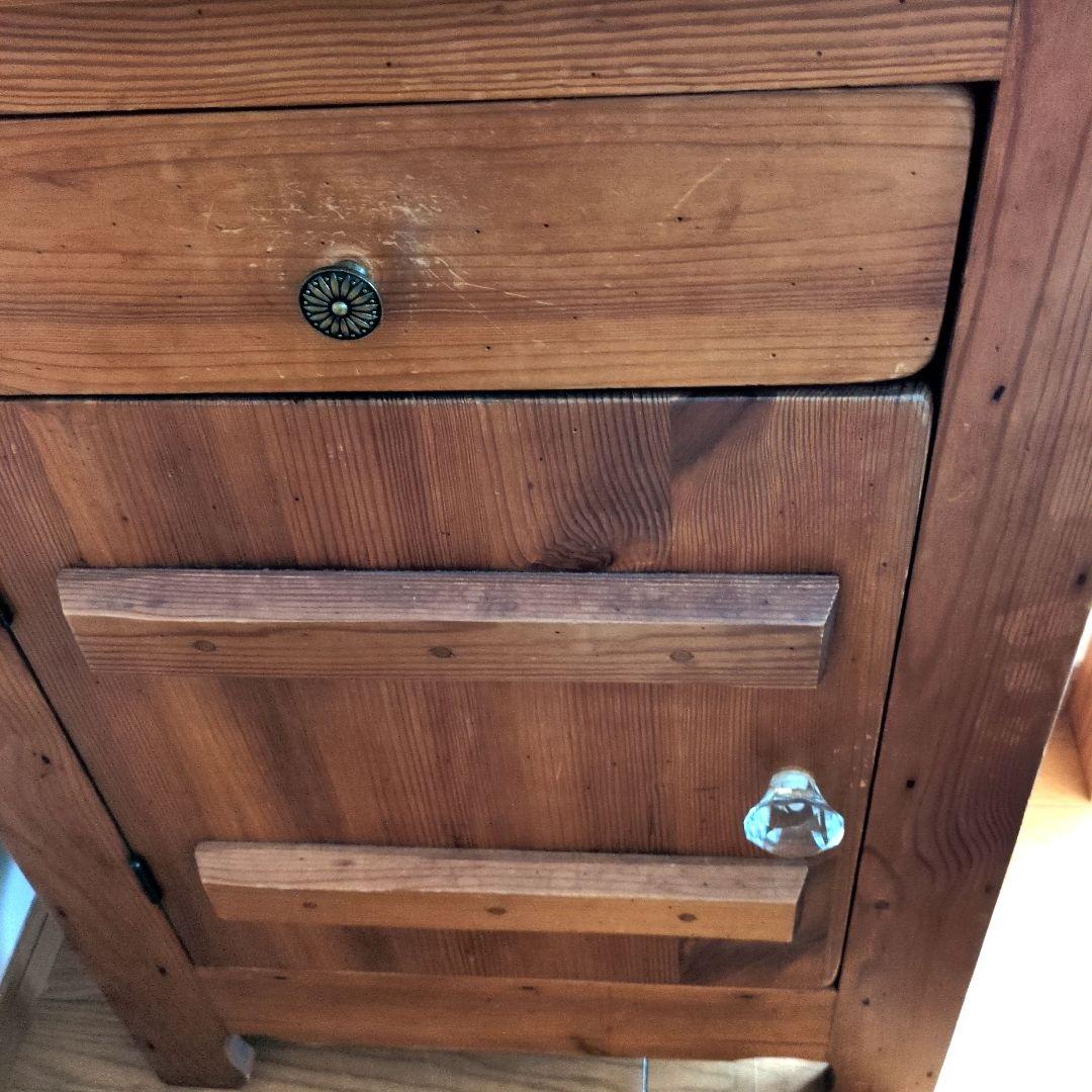 フランスアンティーク キャビネット ブロカント PARIS