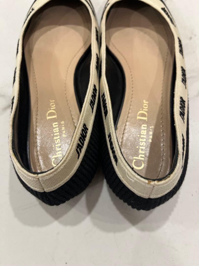 値下げ‼️【Christian Dior】 J'ADIORパンプス