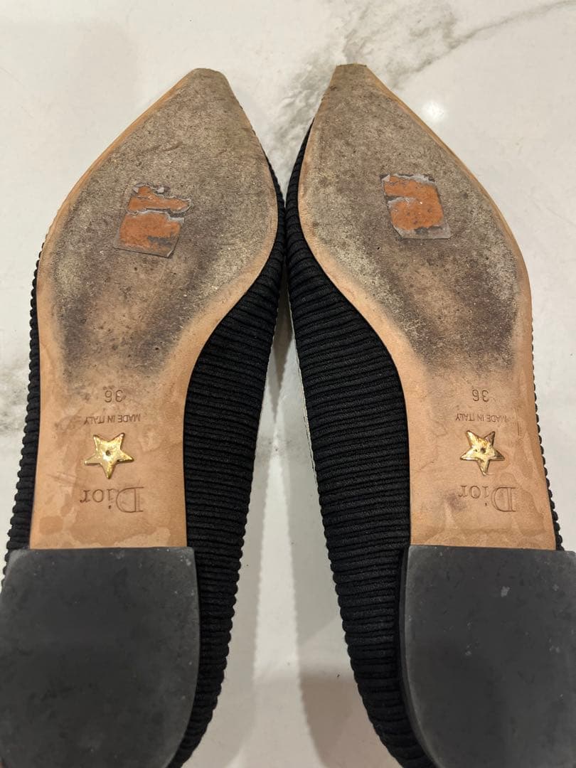 値下げ‼️【Christian Dior】 J'ADIORパンプス