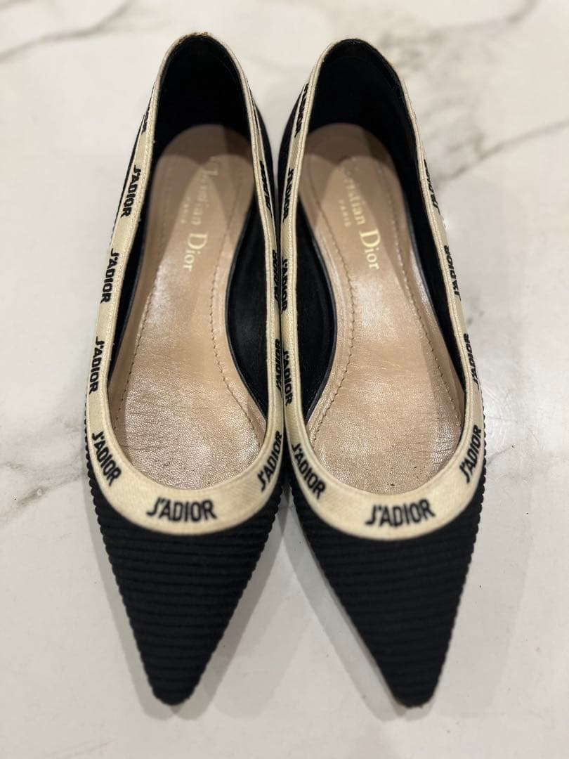 値下げ‼️【Christian Dior】 J'ADIORパンプス