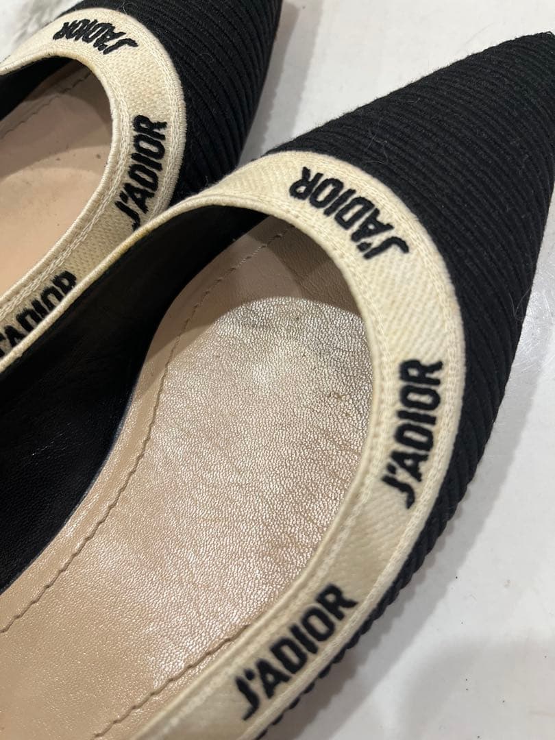 値下げ‼️【Christian Dior】 J'ADIORパンプス