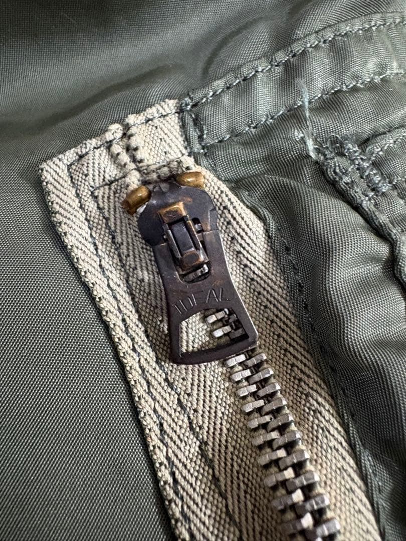 【極上/希少】70sCONCORD MA-1MIL-J-8279E(USAF)