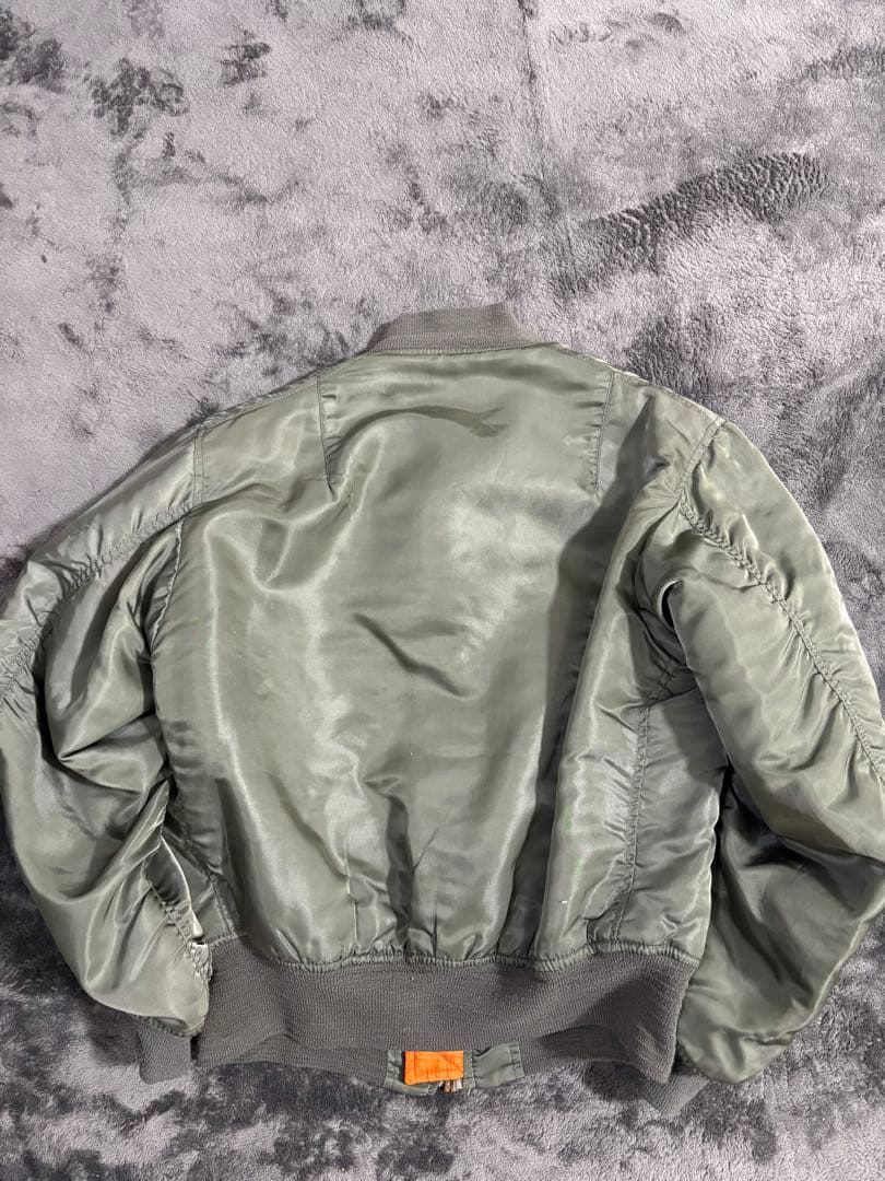 【極上/希少】70sCONCORD MA-1MIL-J-8279E(USAF)