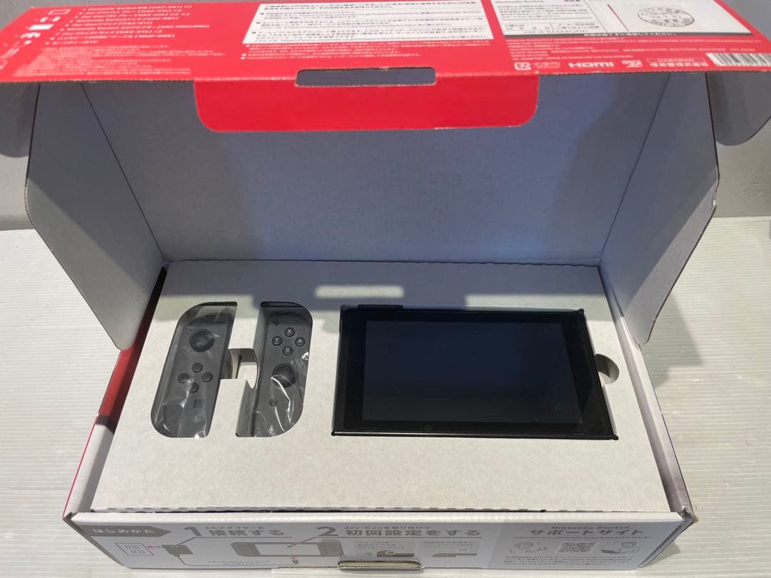 ★初代版 ニンテンドースイッチ 任天堂 switch スウィッチ