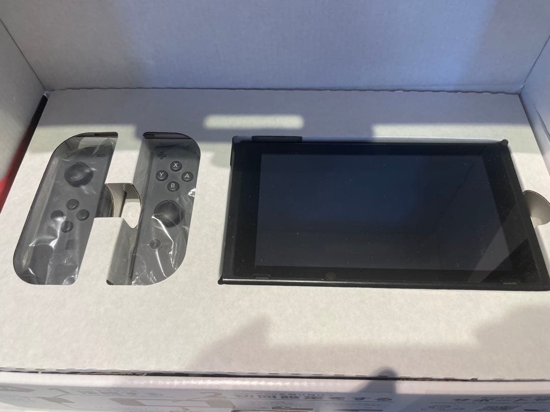 ★初代版 ニンテンドースイッチ 任天堂 switch スウィッチ