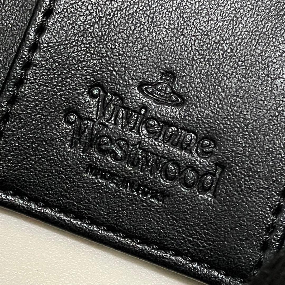【新品未使用】Vivienne Westwood ✨キーケース　チェック柄