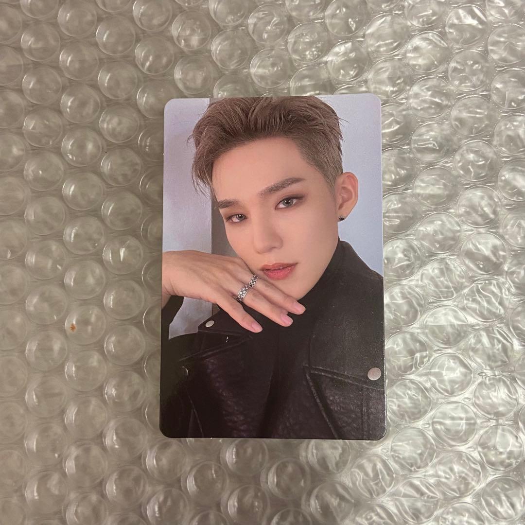 CIXスンフン限定トレカ