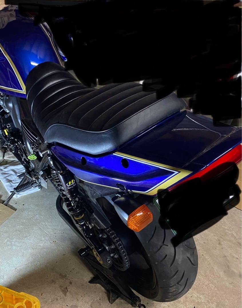 やーまーさん用　ZRX1200R HYPERPRO リアショック