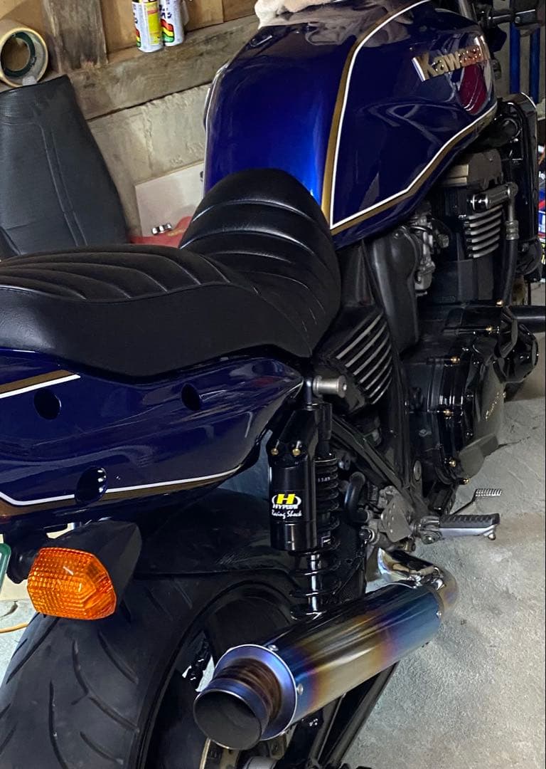 やーまーさん用　ZRX1200R HYPERPRO リアショック