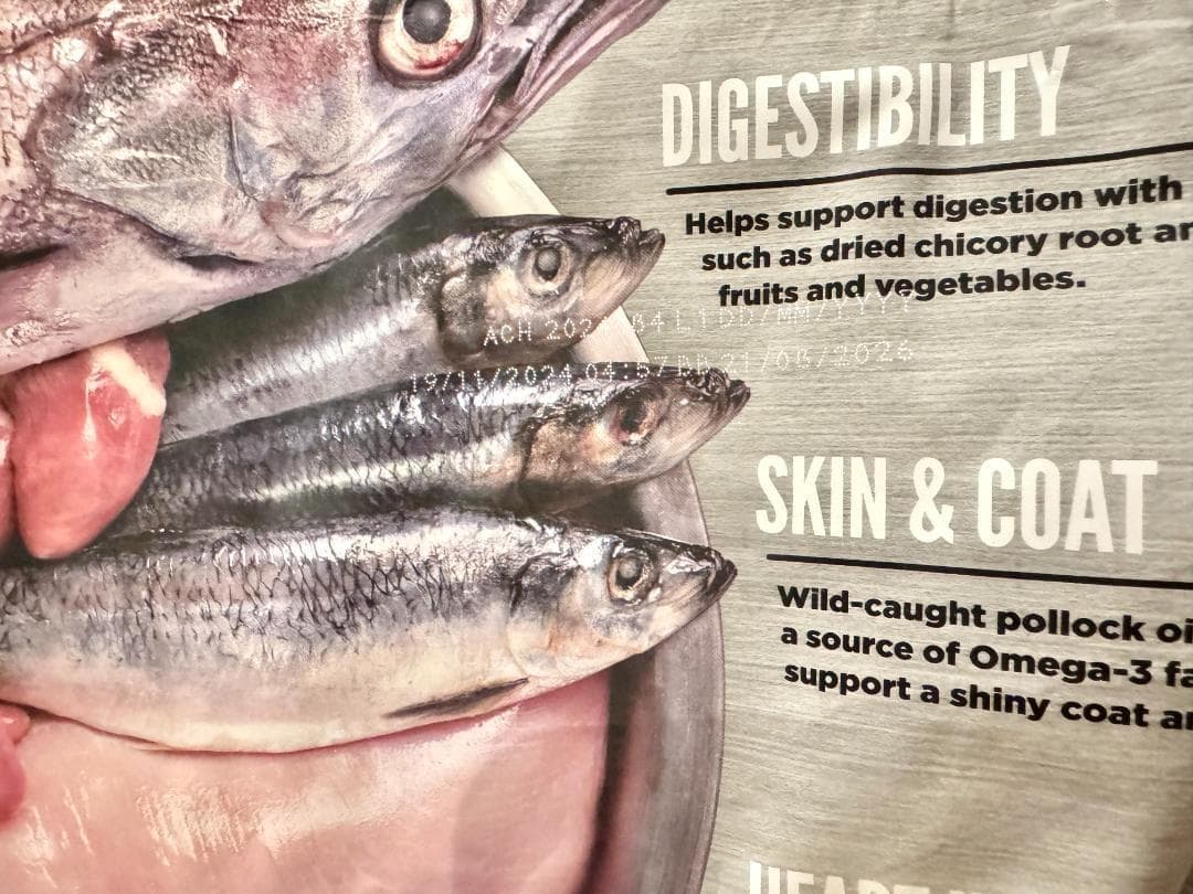 オリジン5.4kg Origen オリジナルキャット ねこ ドライフード　新品