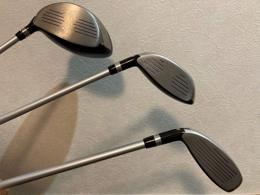 Callaway XJ ジュニア　ゴルフセット　おまけのグローブつき