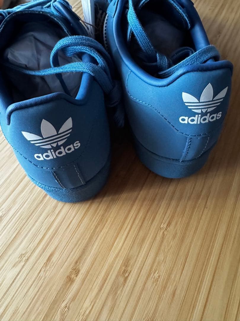 常田大希 Daiki Tsuneta×adidas Superstar