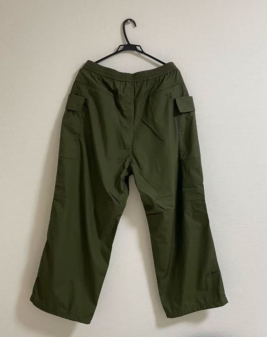 パンツ nanamica Cargo Deck Pants