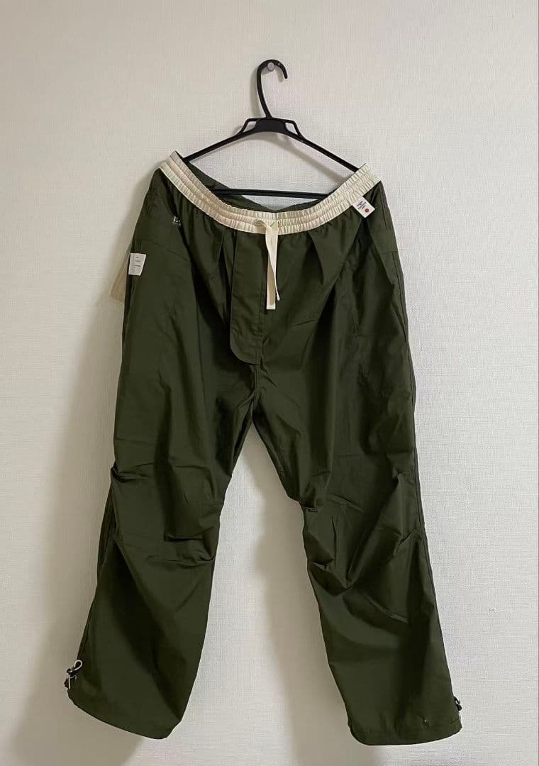 パンツ nanamica Cargo Deck Pants