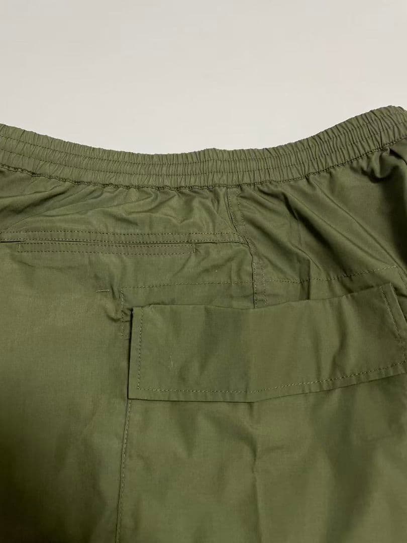 パンツ nanamica Cargo Deck Pants