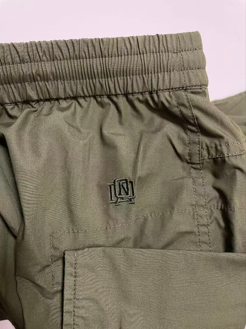 パンツ nanamica Cargo Deck Pants