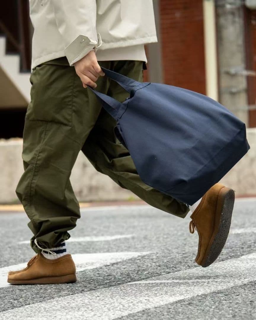 パンツ nanamica Cargo Deck Pants