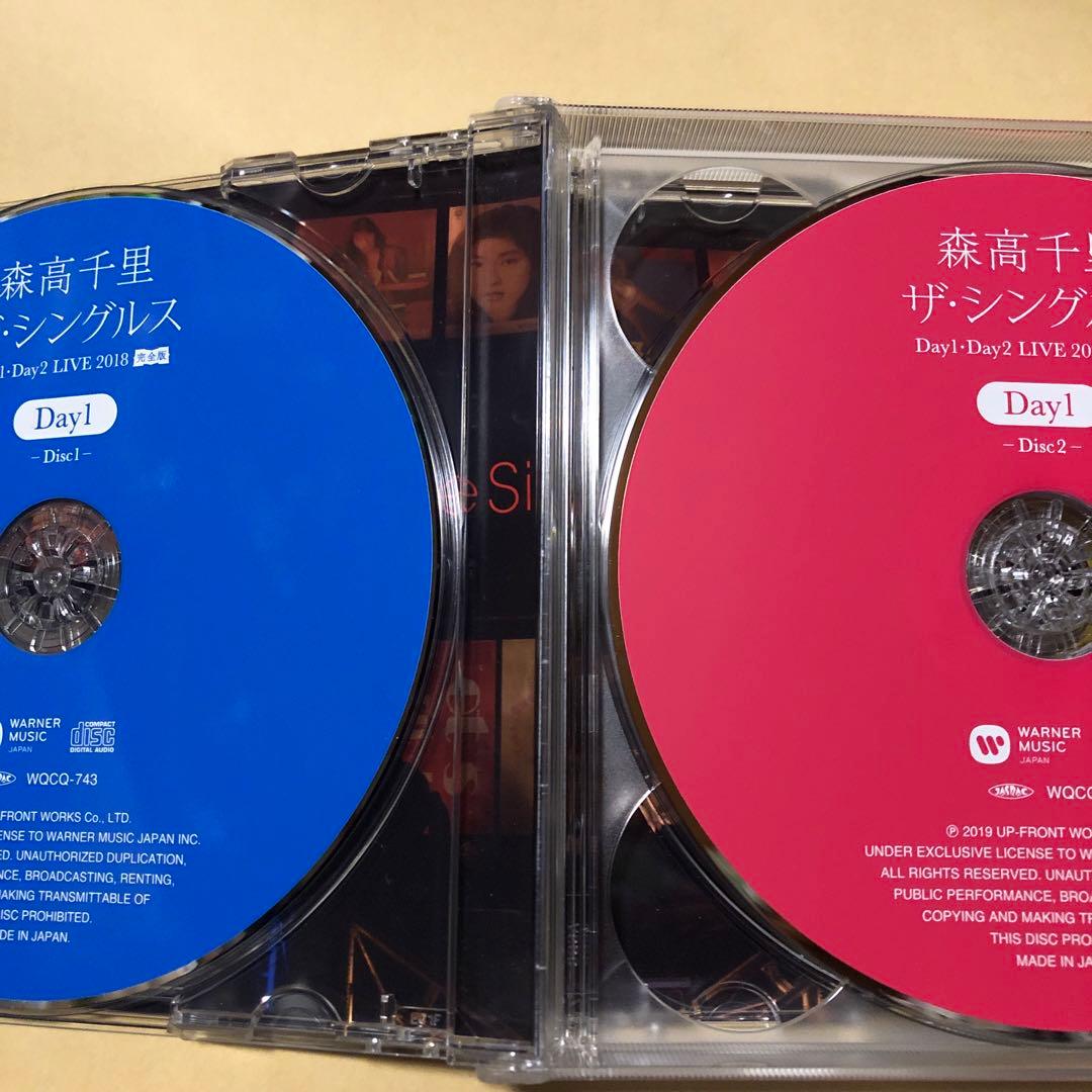 森高千里　ザ・シングルス　ラララ　非実力派宣言