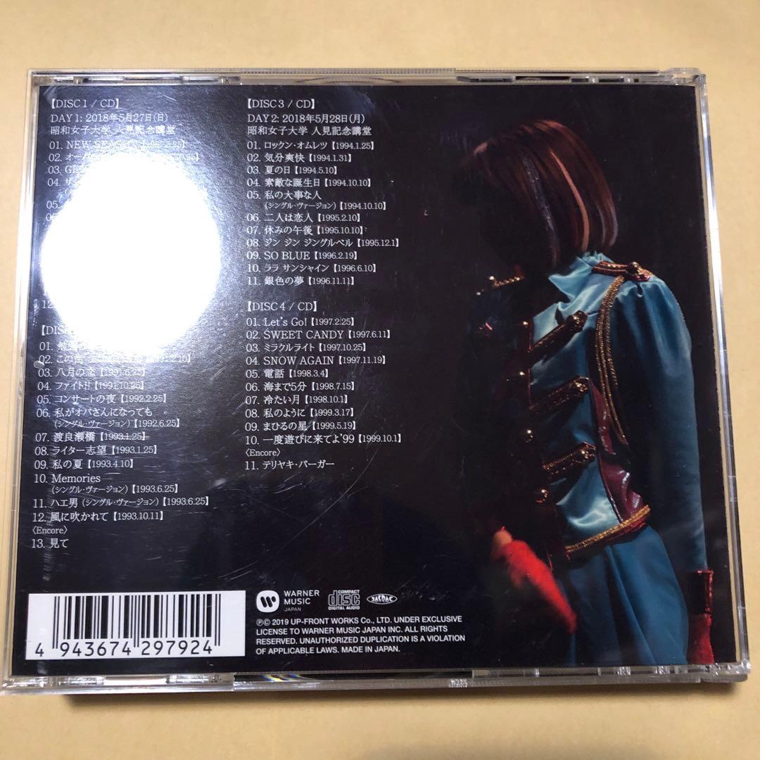 森高千里　ザ・シングルス　ラララ　非実力派宣言