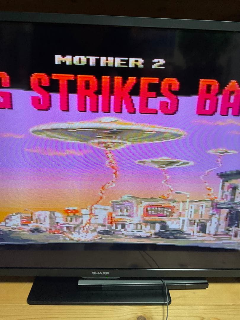 MOTHER 2 スーパーファミコン