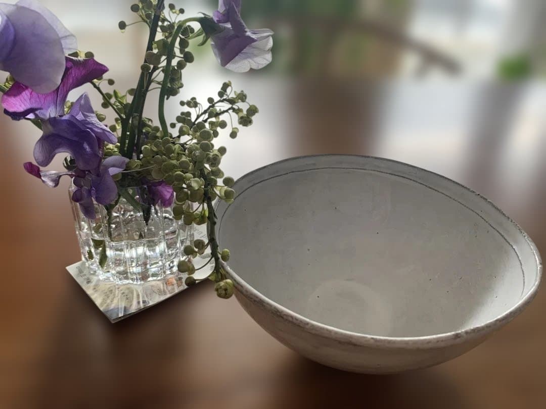 アスティエ Simple ラージボウル 2個セット