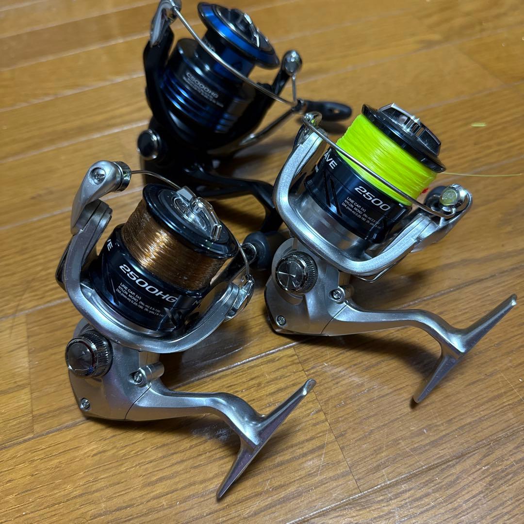 シマノ　ネクサーブ