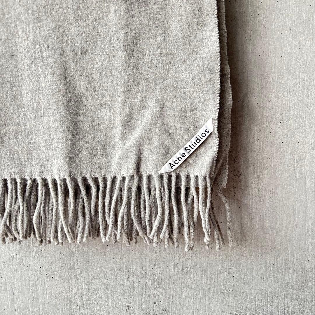 【送料込み】Acne Studios  New Scarf マフラー