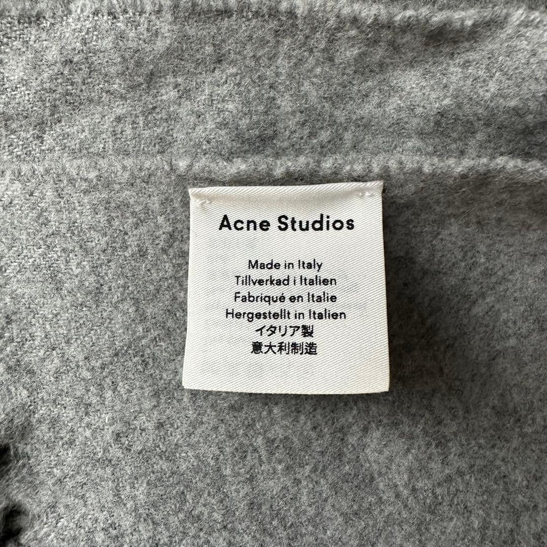 【送料込み】Acne Studios  New Scarf マフラー
