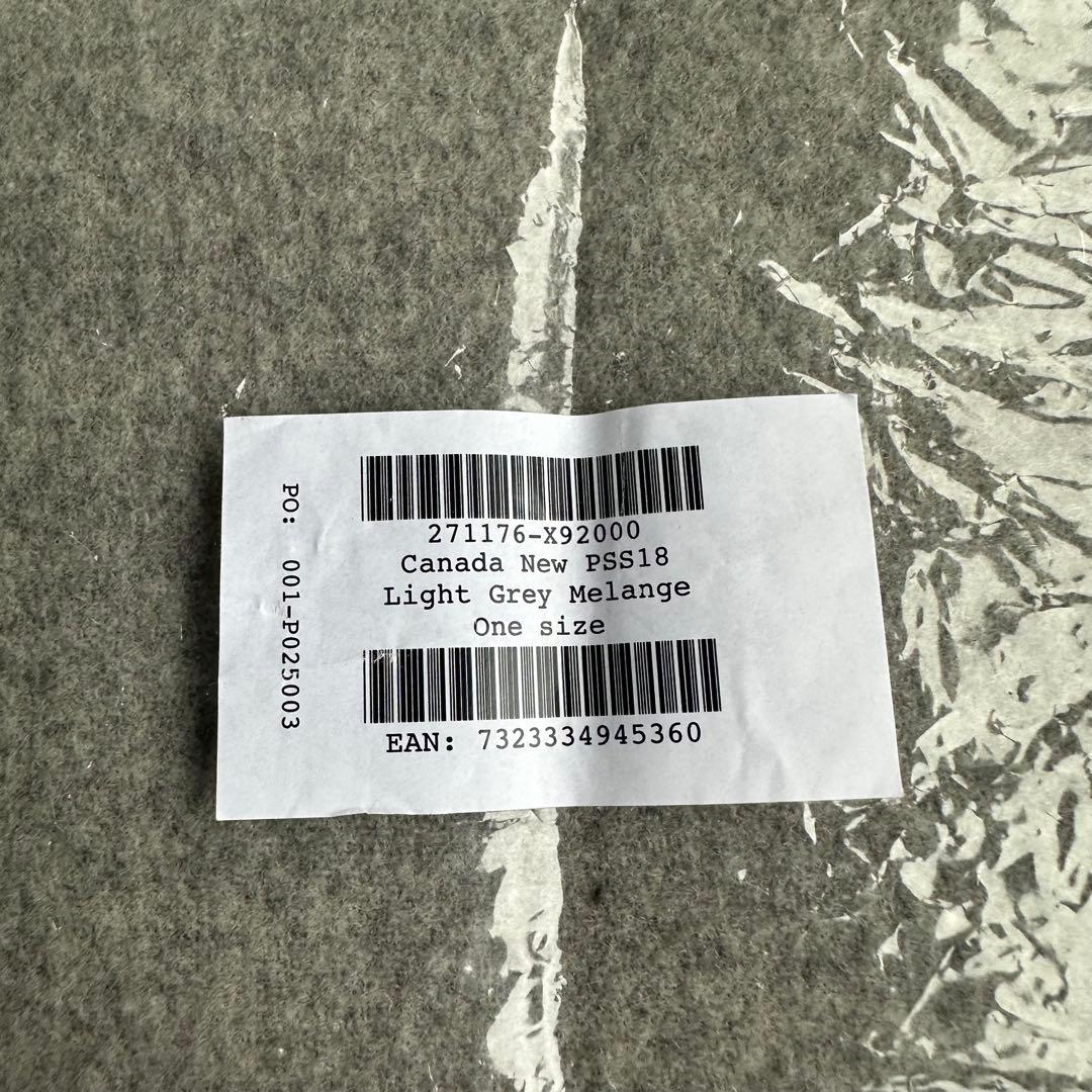 【送料込み】Acne Studios  New Scarf マフラー