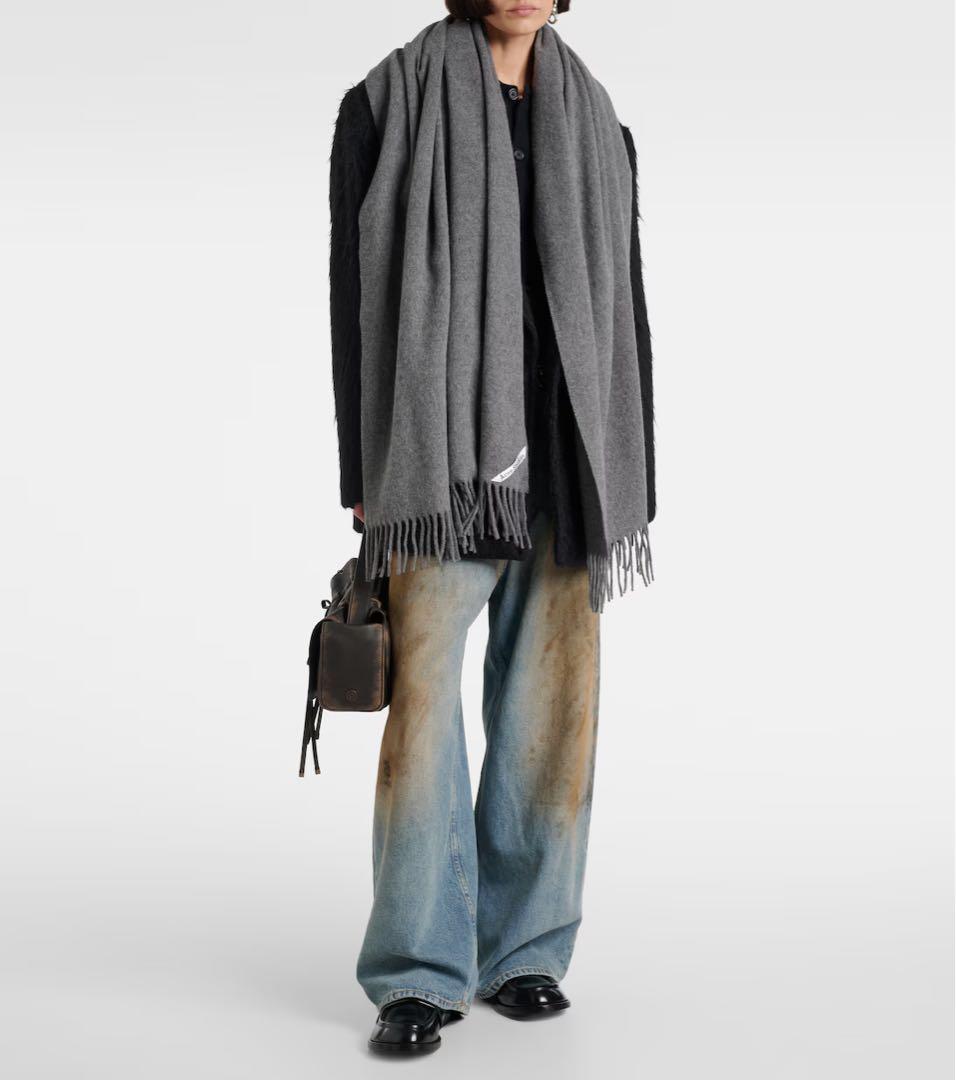 【送料込み】Acne Studios  New Scarf マフラー
