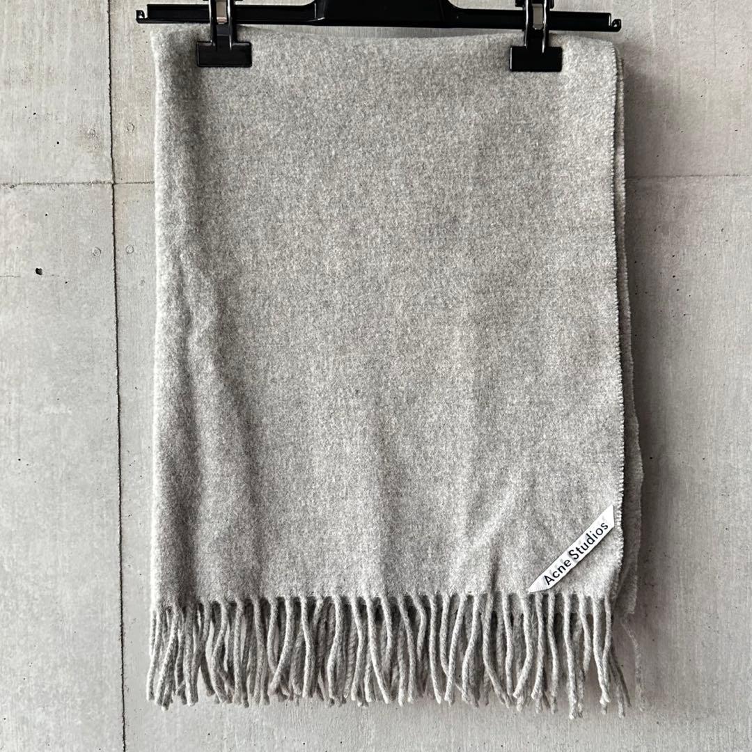 【送料込み】Acne Studios  New Scarf マフラー