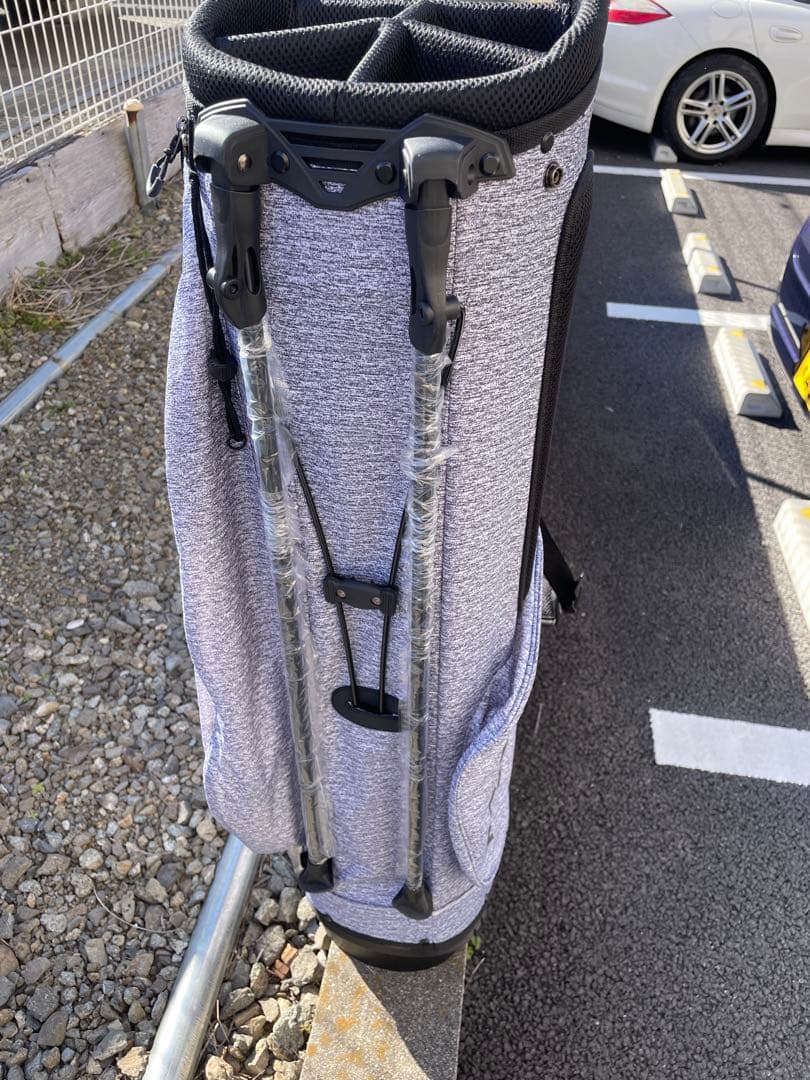新品未使用　オークリー　OAKLEY キャディーバック　ゴルフバック