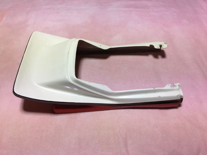 CBX400F 当時物 二型赤白 BEET テール CBX550F ビートテール