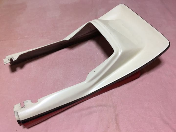 CBX400F 当時物 二型赤白 BEET テール CBX550F ビートテール