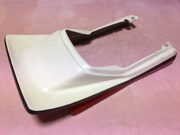 CBX400F 当時物 二型赤白 BEET テール CBX550F ビートテール