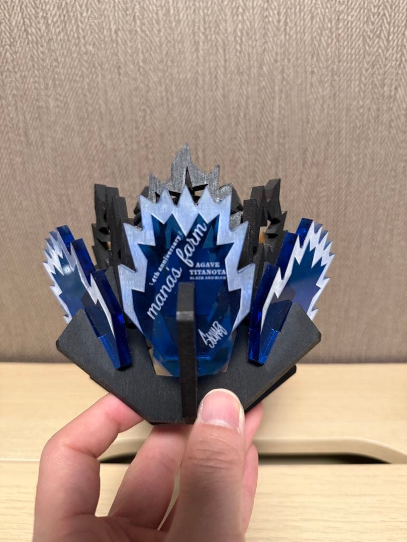 サングリア　ソウラボ アガベ mana’s farm 4周年 限定アイテム