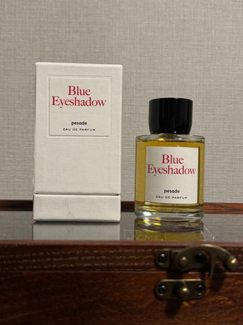 pesade ブルー アイシャドウオードパルファン 100ml