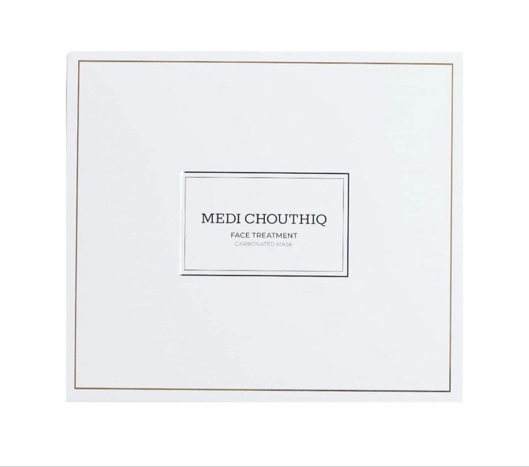 菜の花　炭酸フェイスパック　カメレオンパック各1個