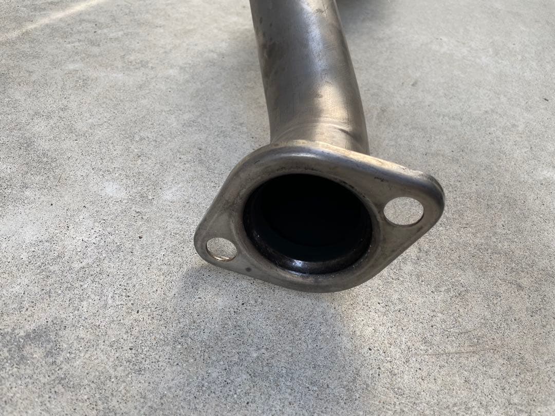 M*a様 SPOON N1マフラー　EK EG シビック