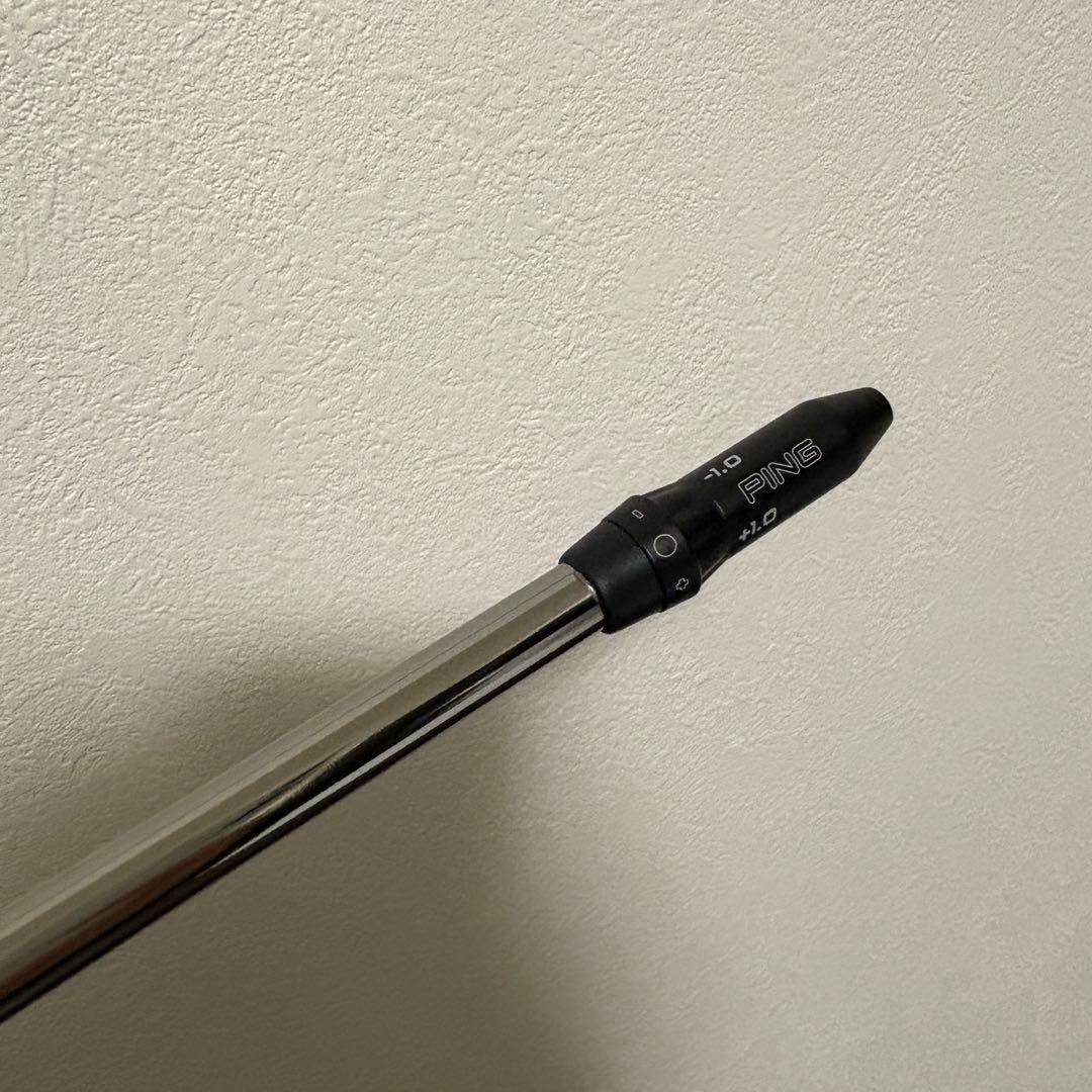 Ping tour 2.0 Chrome 65 R ドライバー シャフト