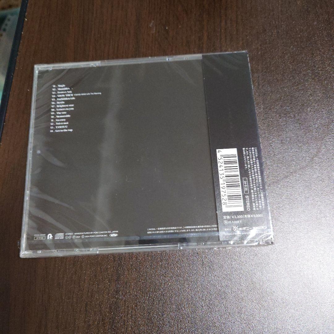 BAND-MAID　Blu-ray＆CDセット