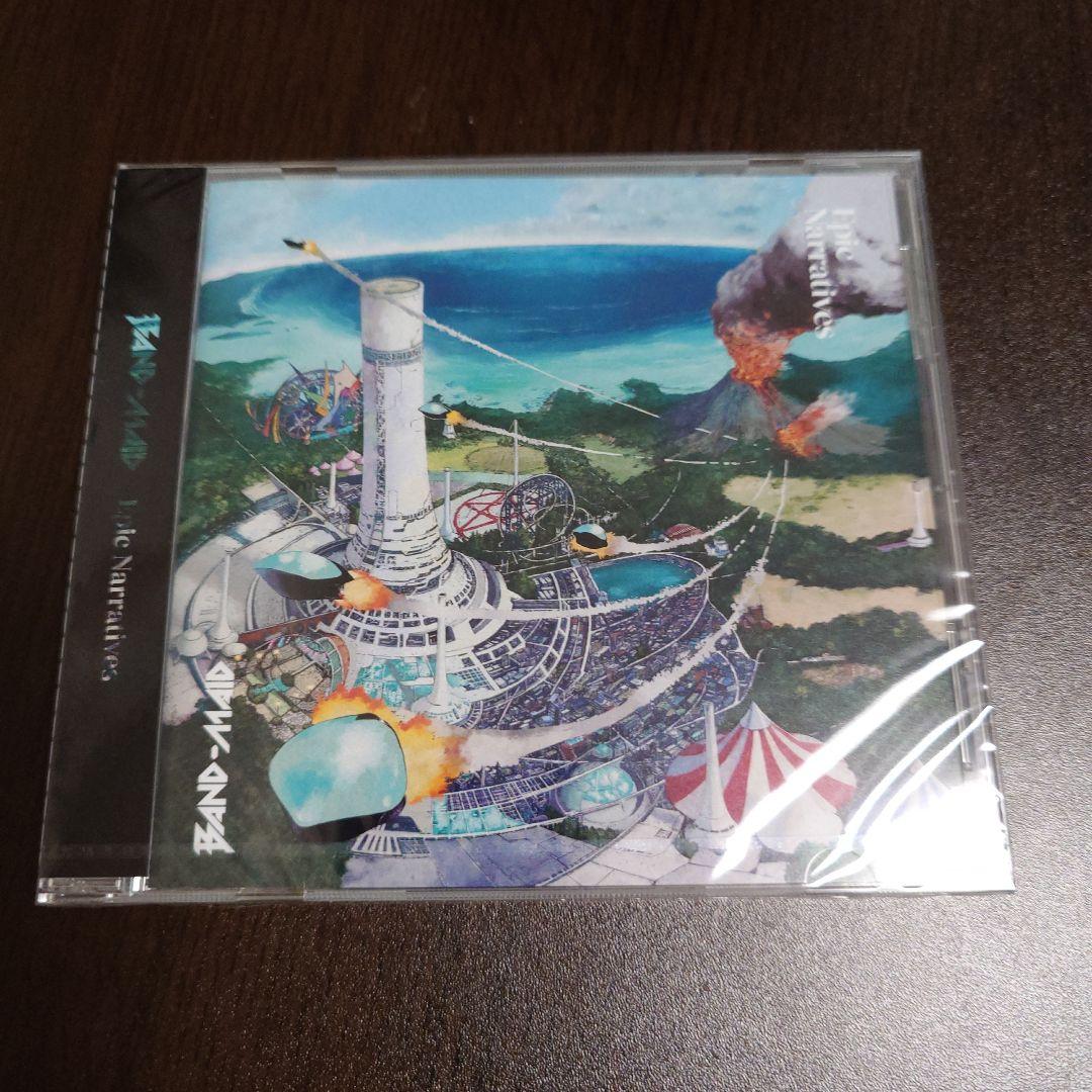 BAND-MAID　Blu-ray＆CDセット