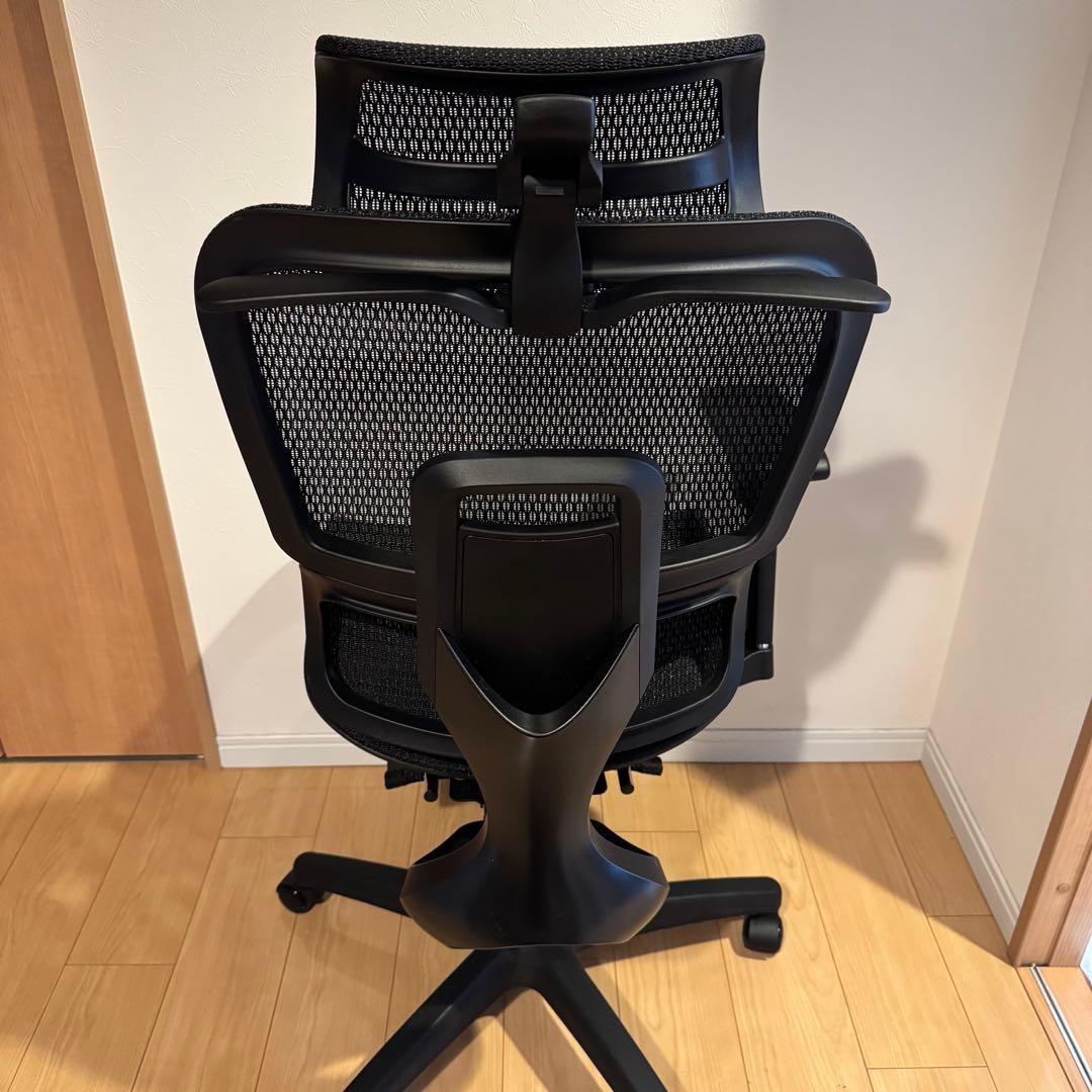 ErgoSiesta エルゴシエスタEastForceオフィスチェアデスクチェア