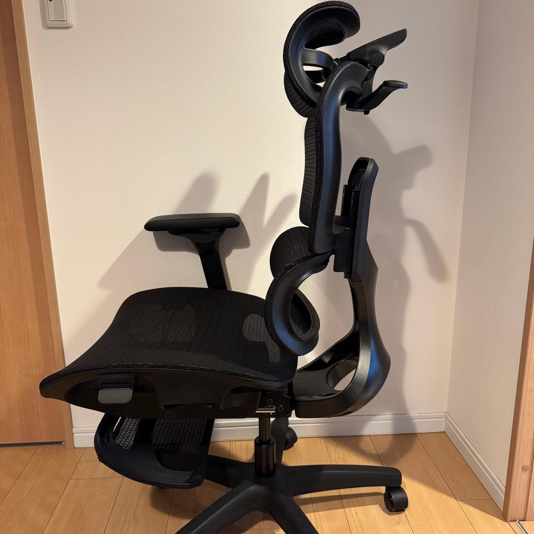 ErgoSiesta エルゴシエスタEastForceオフィスチェアデスクチェア