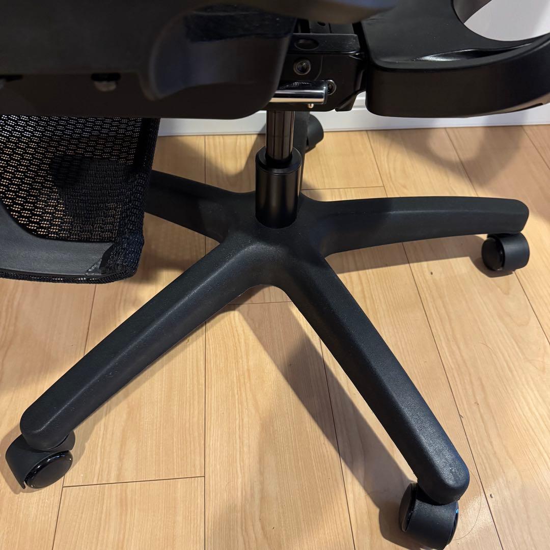 ErgoSiesta エルゴシエスタEastForceオフィスチェアデスクチェア