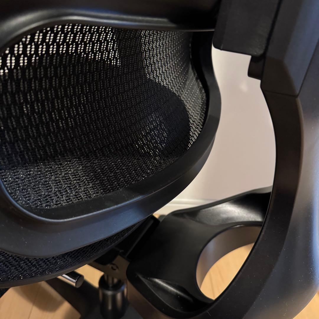 ErgoSiesta エルゴシエスタEastForceオフィスチェアデスクチェア