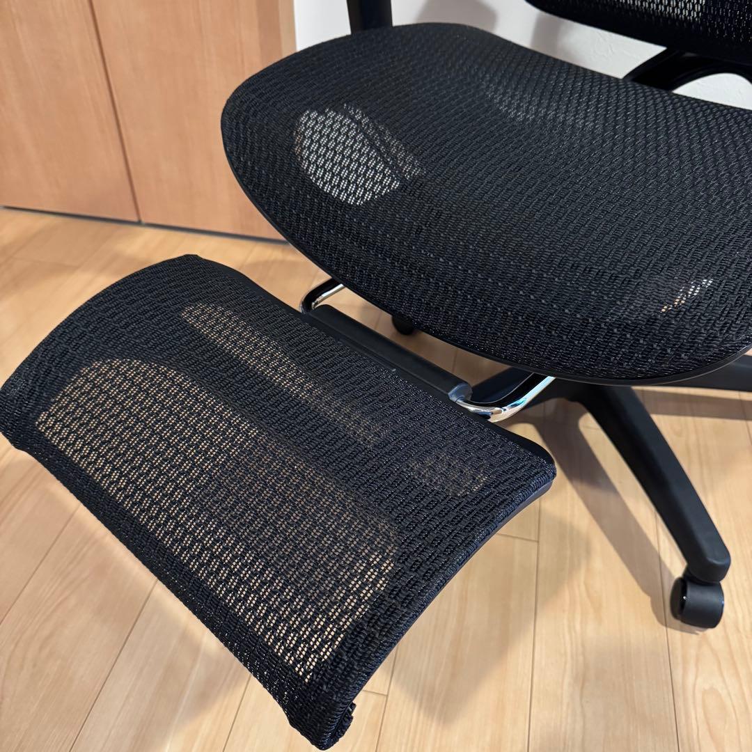 ErgoSiesta エルゴシエスタEastForceオフィスチェアデスクチェア