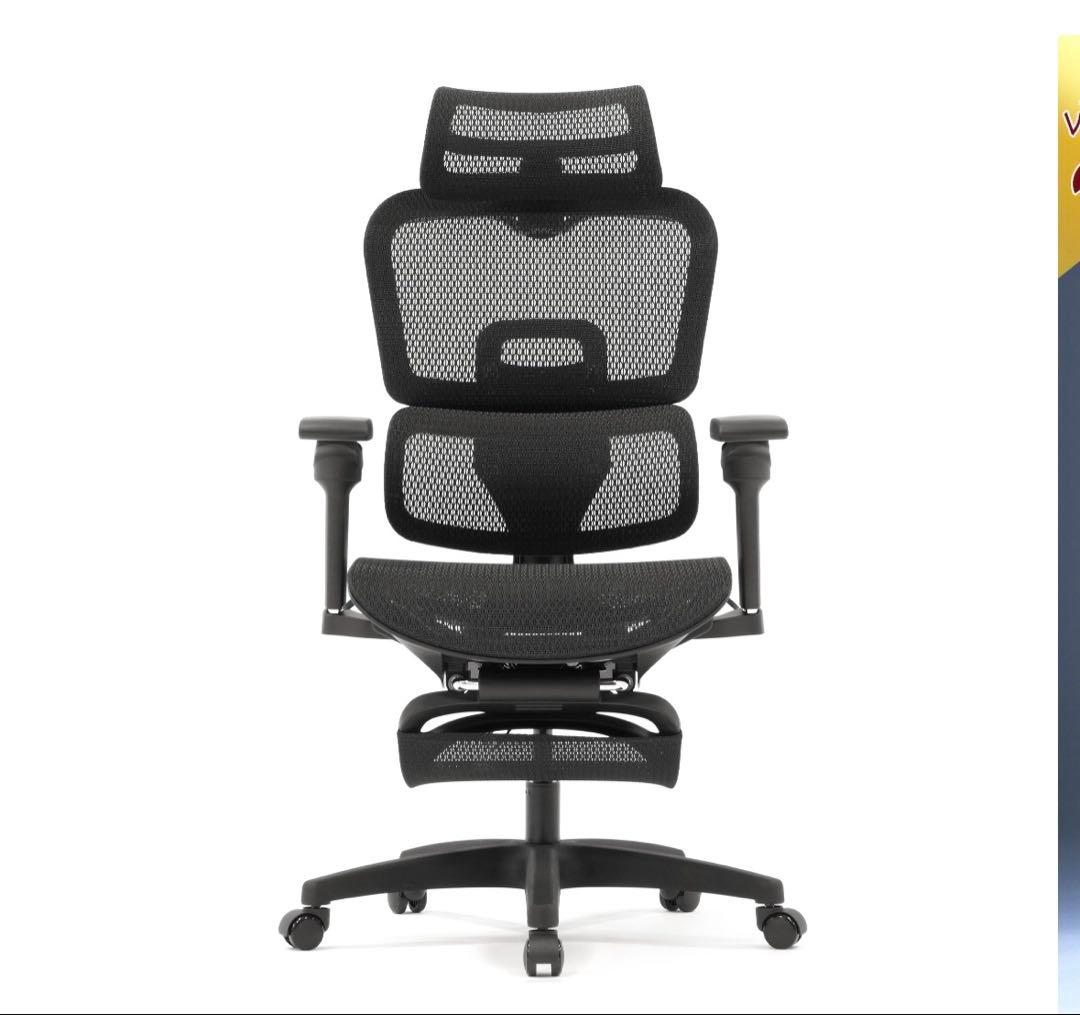 ErgoSiesta エルゴシエスタEastForceオフィスチェアデスクチェア