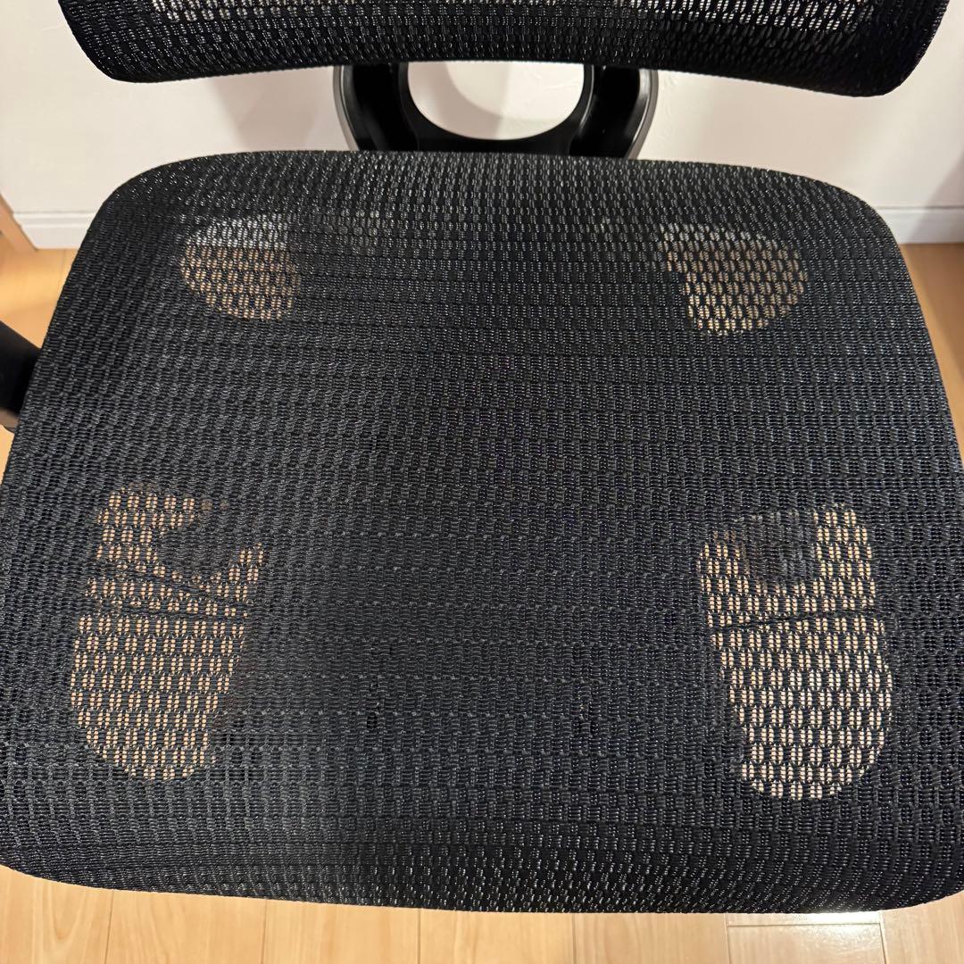 ErgoSiesta エルゴシエスタEastForceオフィスチェアデスクチェア