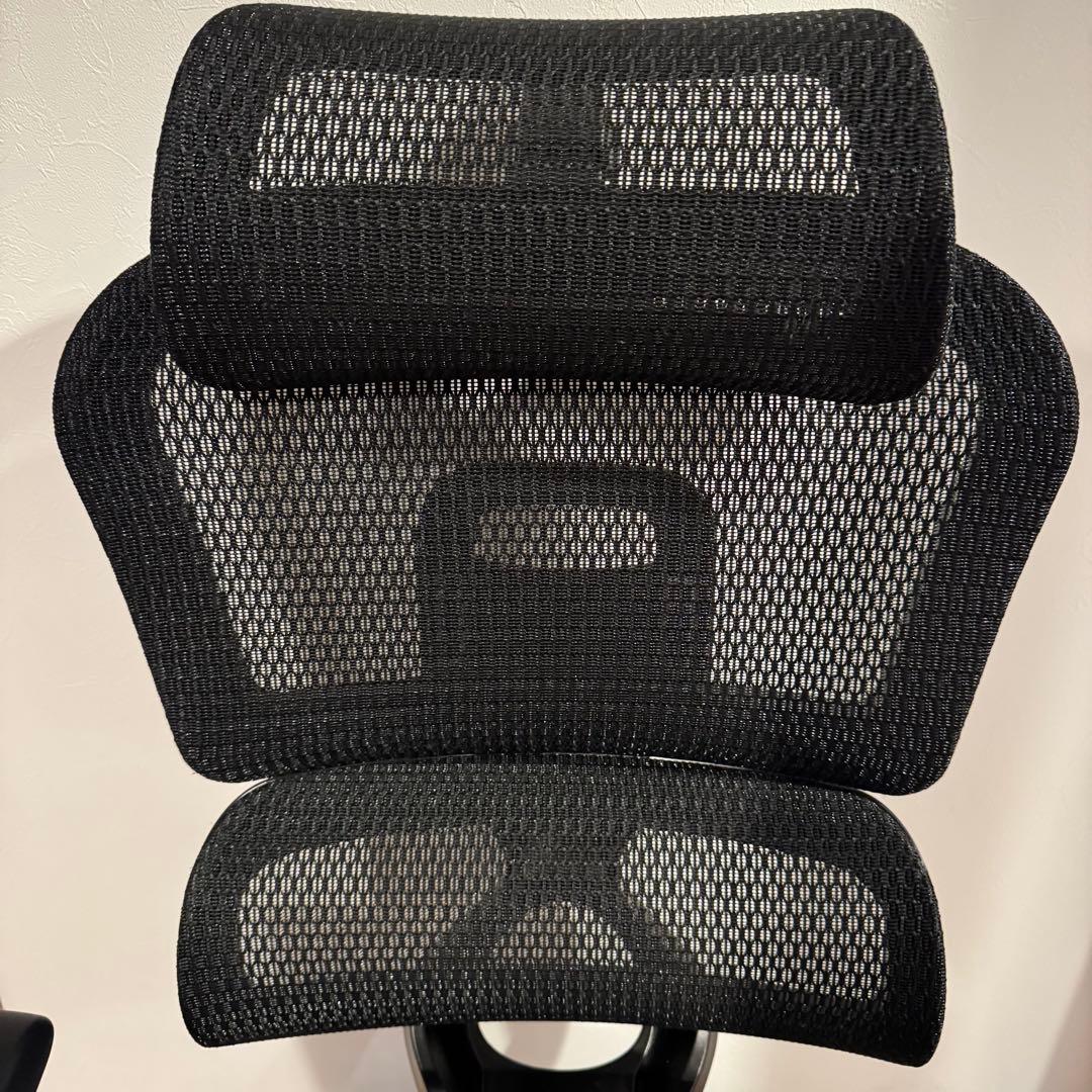 ErgoSiesta エルゴシエスタEastForceオフィスチェアデスクチェア